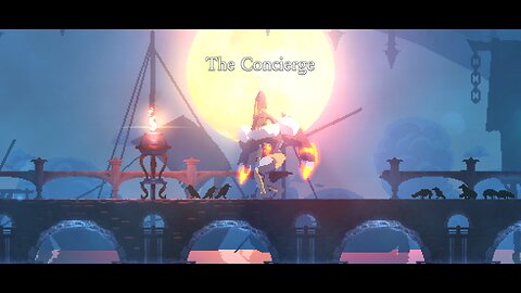 Conquering the Concierge (Dead Cells)