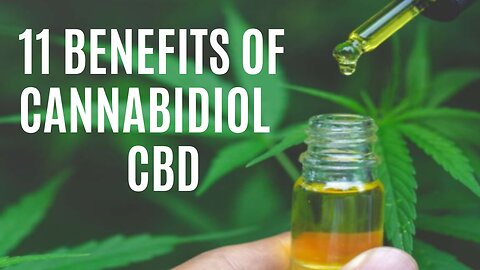 11 Benefits Of Cannabidiol