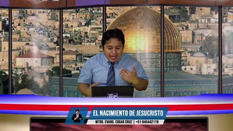 LIBRO DE SAN MATEO: 02 - EL NACIMIENTO DE JESUCRISTO - EDGAR CRUZ MINISTRIES