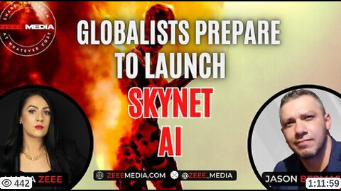 JASON BERMAS - 6LO8ALISTS PREPARE TO LAUNCH [5KYNET] "AI"