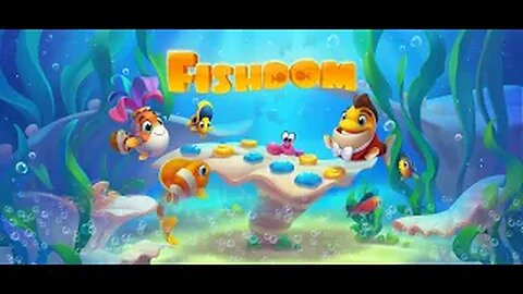 Fishdom pe mobil - Gameplay