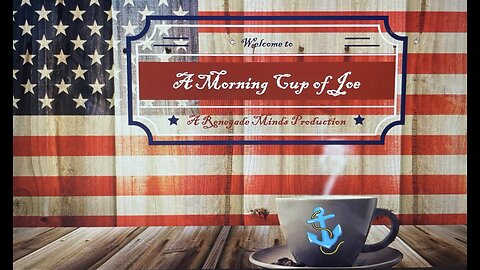 A Morning Cup of Joe Episode 96