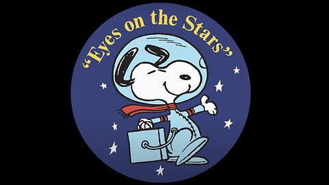 Blast off with Snoopy as he embarks on an epic lunar adventure with NASA's Artemis I Moon Mission!