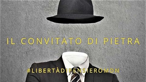 IL CONVITATO DI PIETRA