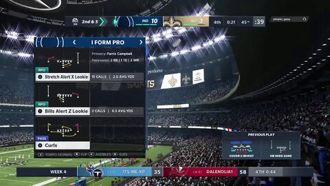 EXECUTIONER747's Live PS4 Broadcast GBL S4W4 vs. Saints