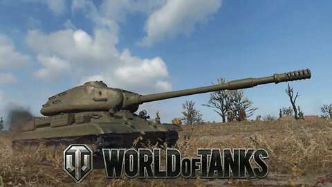 ST-I - Russian Heavy Tank | World Of Tanks Cinematic GamePlay