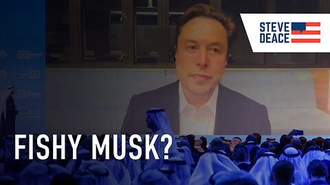 Elon, the Antichrist? | Guest: Michael Farris | 2/16/23