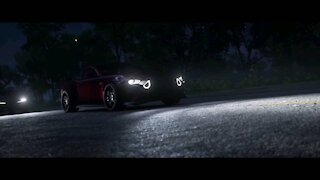 FORZA HORIZON 5 - Night Street race!