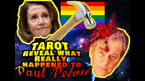 PAUL PELOSI ATTACK