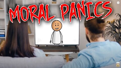 What are moral panics? (from Mortal Kombat to TikTok)