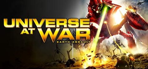 Playing an old RTS Campaign for Fun || Universe at War