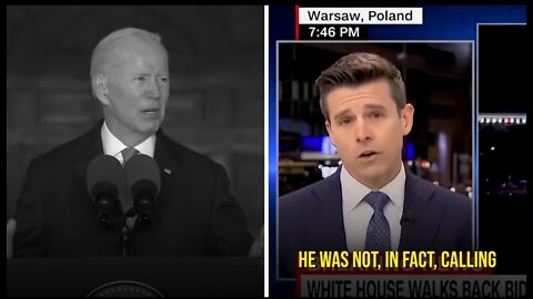 3 Times Biden Changed Policy In Europe & 3 Times Was Corrected By His Admin