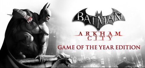 Batman Arkham City GOTY playthrough : part 5