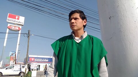 Pt. 1/4 Campo de Yahawah bahasham Yahawashi en Nuevo León, México. 10Enero2023