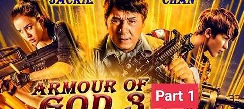 ARMOUR OF GOD 3 - HollywoodEnglish Movie | Blockbuster Jackie