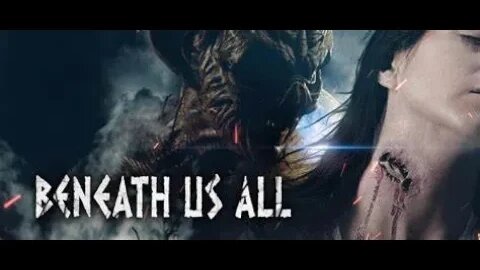 Beneath Us All (2023) #review #movie #fantasy #horror