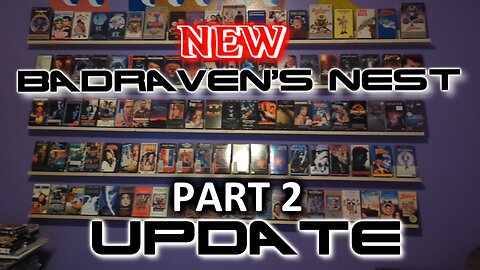 New Badraven's Nest Part 2