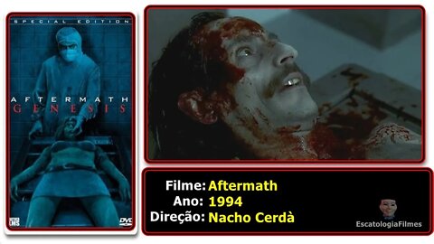 AFTERMATH - O MELHOR CURTA SOBRE NECROFILIA