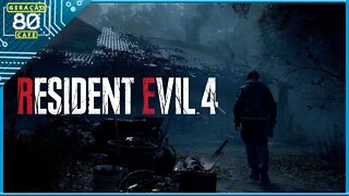 RESIDENT EVIL 4: REMAKE - Trailer da Visão Geral do Gameplay (Legendado)