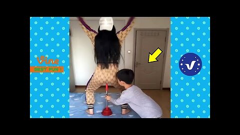 Funny & Hilarious Video People's Happy Life #4 😂 Try Not To Laugh Funny Videos