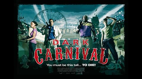 Left 4 Dead 2 Dark Carnival The Fairgrounds Pt. 1 (Normal Difficulty)