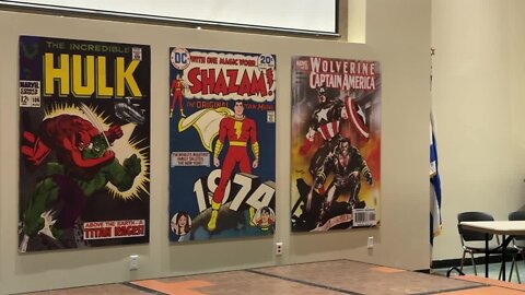 Museums gear up for annual Will Eisner Comic Fest