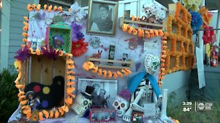 Dunedin restaurant celebrates Dia De Los Muertos by educating the community