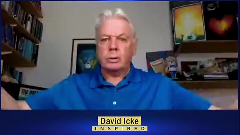 David Icke How We Escape The Matrix