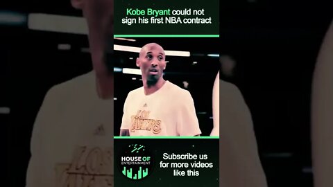 Things you Didn’t know about NBA Players | Kobe Bryant