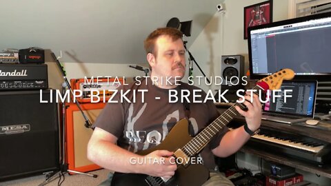 Limp Bizkit - Break Stuff Guitar Cover