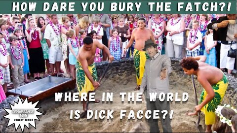 The Beach & The Streets on today’s Where in the World is Dick Facce?!