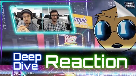 Deathwire Deep Dive Stream Reaction | Video Horror Society