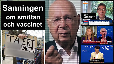 Covid, Vaccinet och Propagandan