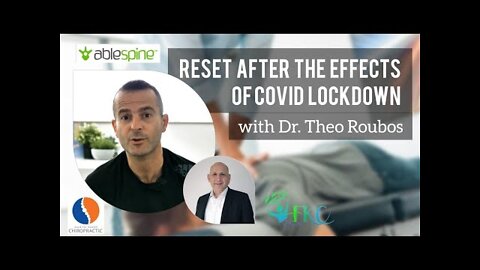 Reset After the Effects of Covid Lockdown w/ Dr. Theo Roubos | FKC Health hosted by Frederick Krasey