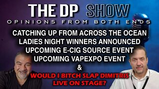 The DP SHOW! LADIES NIGHT WINNERS, UPCOMING EVENTS, AND MORE!