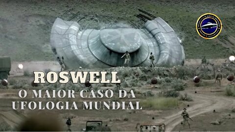 O Caso Roswell - Parte 1 - #030