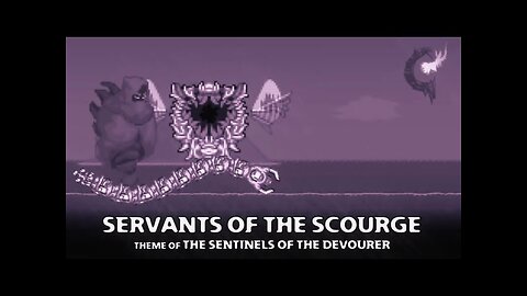 Servants of The Scourge (Remix) - Terraria Calamity