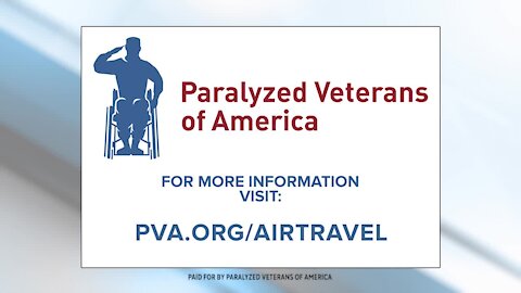 Paralyzed Veterans of America; Air Travel Is Often Dangerous and Inhumane for People with Disabilities