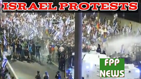 Anti-government protests continue across Israel