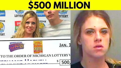 DUMBEST Ways Lottery Winners LOST It All