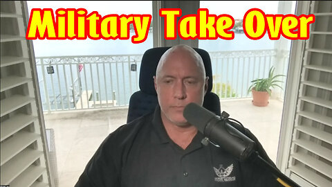 Michael Jaco HUGE "Military Take Over - Happy Birthday to President Trump"