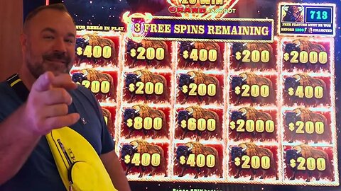 The Ultimate Thrill When Betting Up To $500 A Spin!!!!!!!