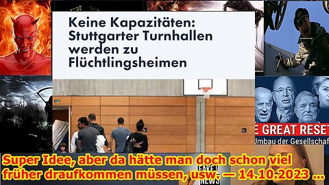 Super Idee, aber da hätte man doch schon viel früher draufkommen müssen, usw. — 14.10.2023 ...