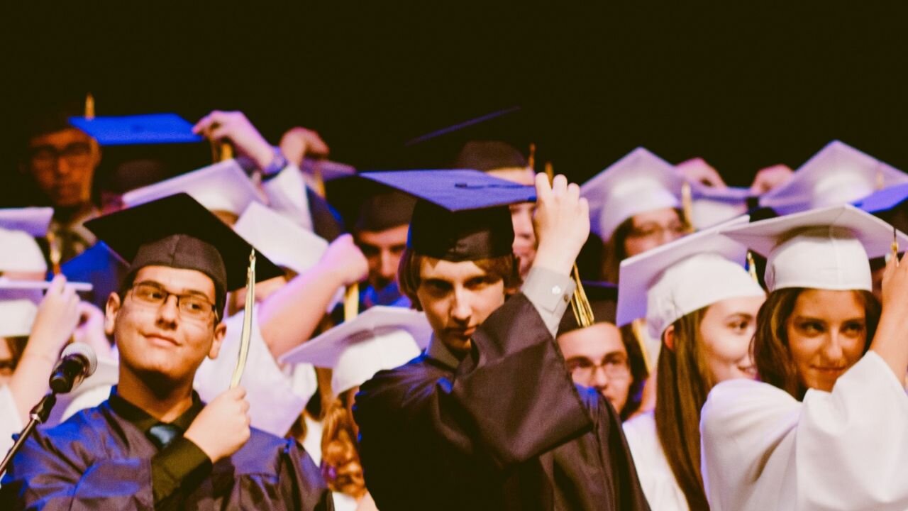 Decades Grad Is it easier to graduate from college now than a decade ago?