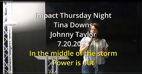 Impact Thursday Night – 3.2.2023