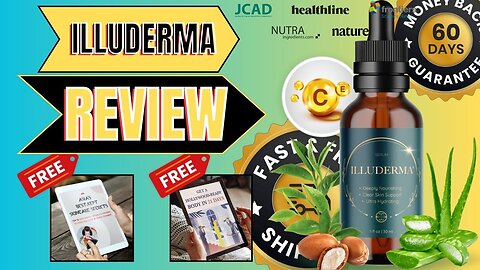 ILLUDERMA REVIEW ✅honest opinion Experience✅ ILLUDERMA REVIEWS price benefits