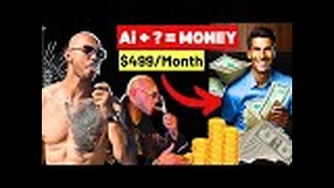 8 Passive Income Ideas:Use Ai To Make Money In 2023 || How To Make Money Online With Ai and ChatGPT?