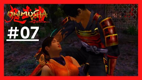 Onimusha warlords: KAEDE SE FOI ??? #07 - Gameplay PT-BR