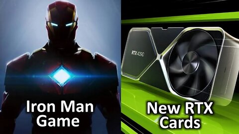 Iron Man Game. August NPD Sales. GeForce RTX 40. PS1 Region Switching. Mid September Game Pass.