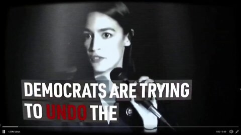 👀 Trump Releases New Hard Hitting Campaign Ad Accusing Dems of a Coup